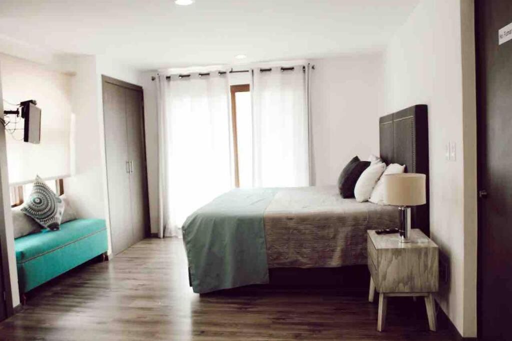 Elegante Habitacion Ideal Para Tu Estancia. San Miguel de Allende Exterior foto